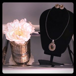 Park Lane “Tuscany” Necklace and Earring Set